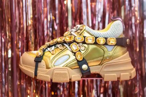 gucci is selling $12 virtual sneakers